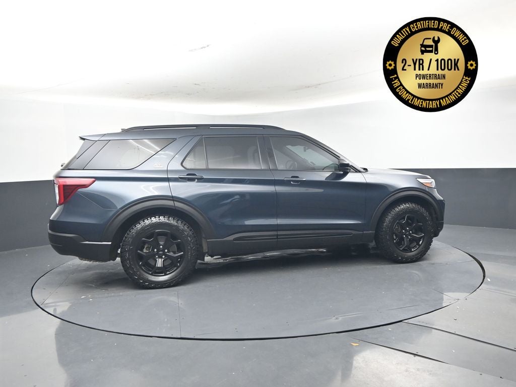 2023 Ford Explorer Timberline 800A