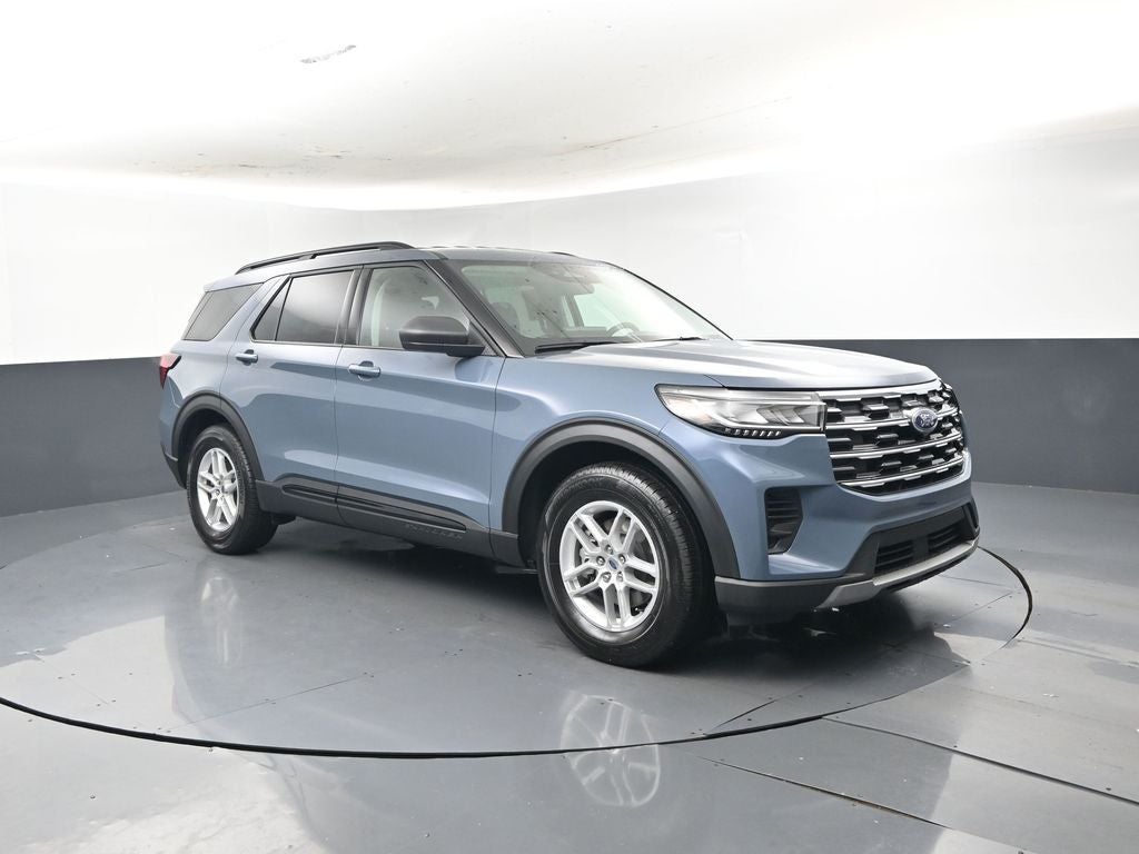 2026 Ford Explorer Active 200A