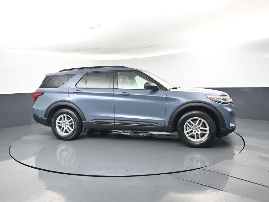 2026 Ford Explorer Active 200A