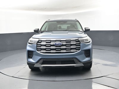 2026 Ford Explorer Active 200A