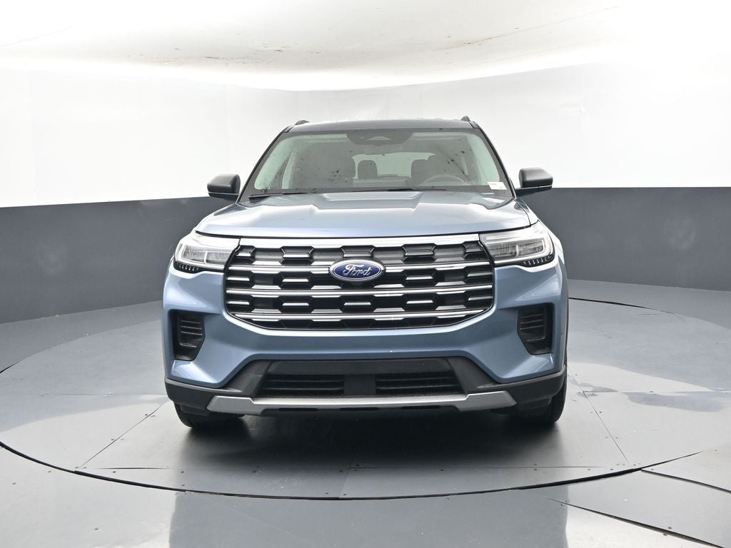 2026 Ford Explorer Active 200A