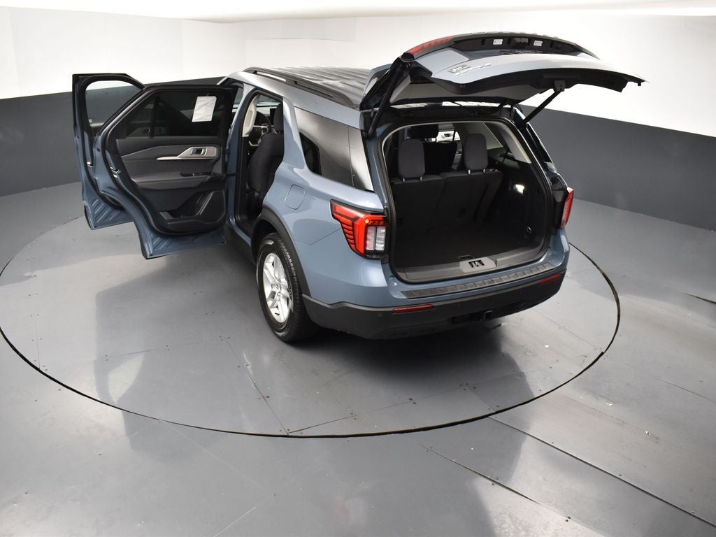 2026 Ford Explorer Active 200A