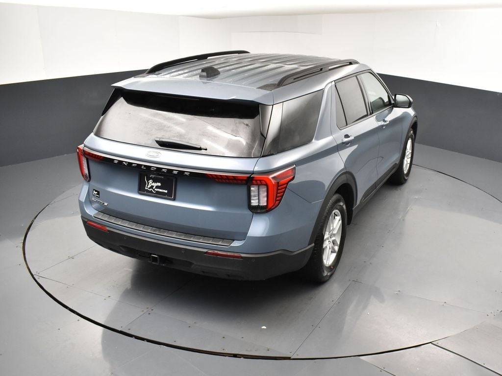 2026 Ford Explorer Active 200A