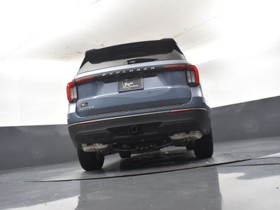 2026 Ford Explorer Active 200A