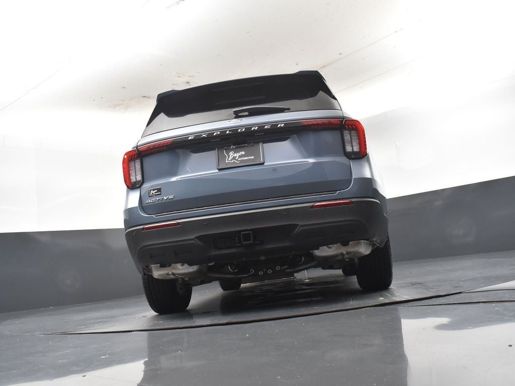 2026 Ford Explorer Active 200A