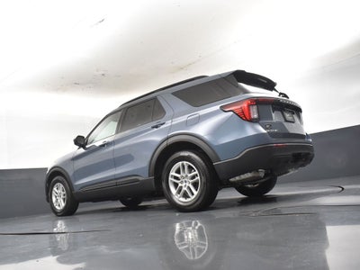 2026 Ford Explorer Active 200A