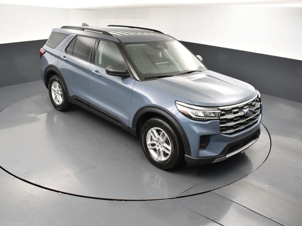 2026 Ford Explorer Active 200A
