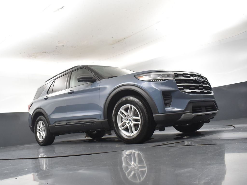2026 Ford Explorer Active 200A