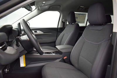 2026 Ford Explorer Active 200A