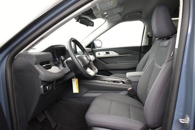 2026 Ford Explorer Active 200A