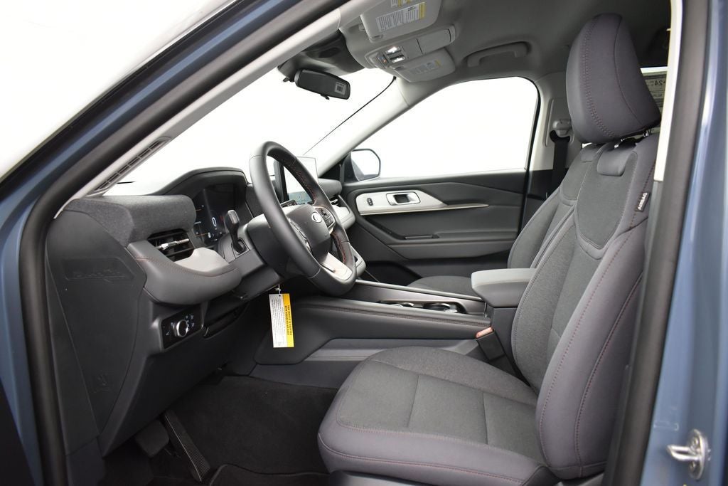 2026 Ford Explorer Active 200A