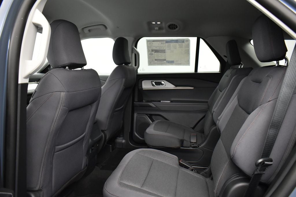 2026 Ford Explorer Active 200A