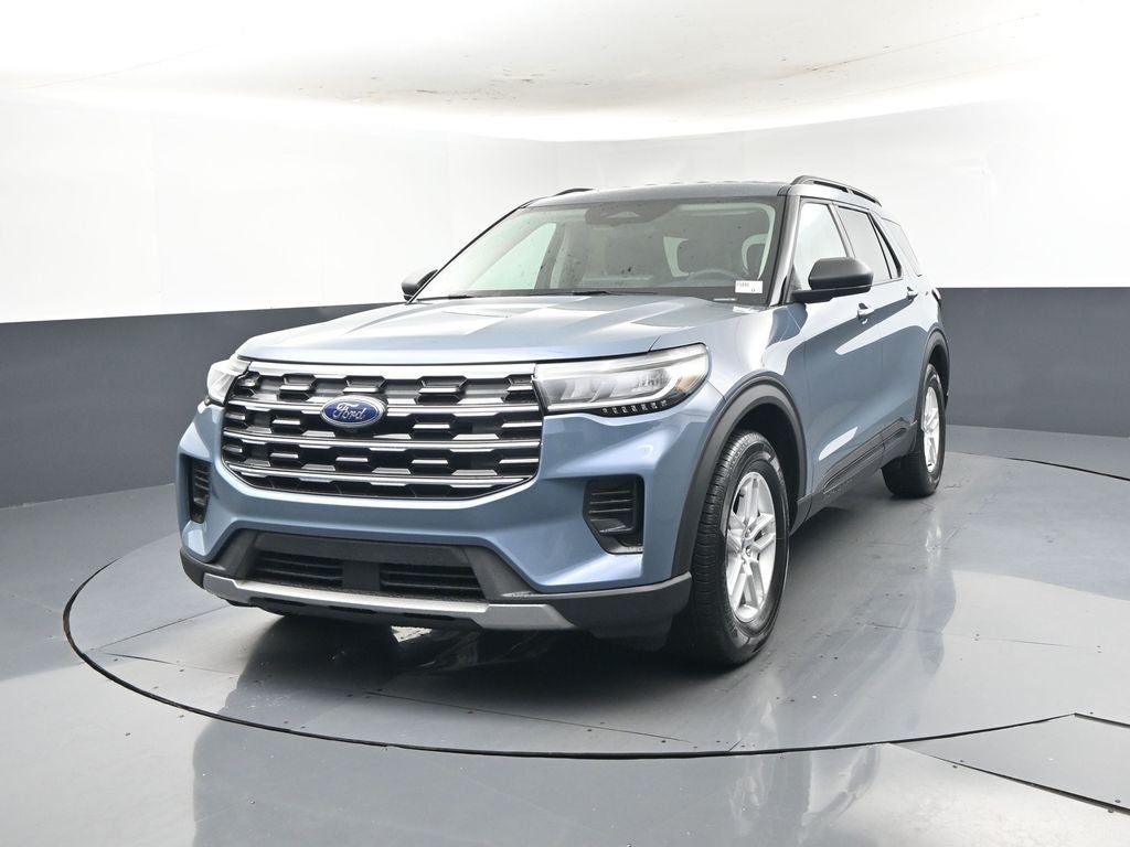 2026 Ford Explorer Active 200A