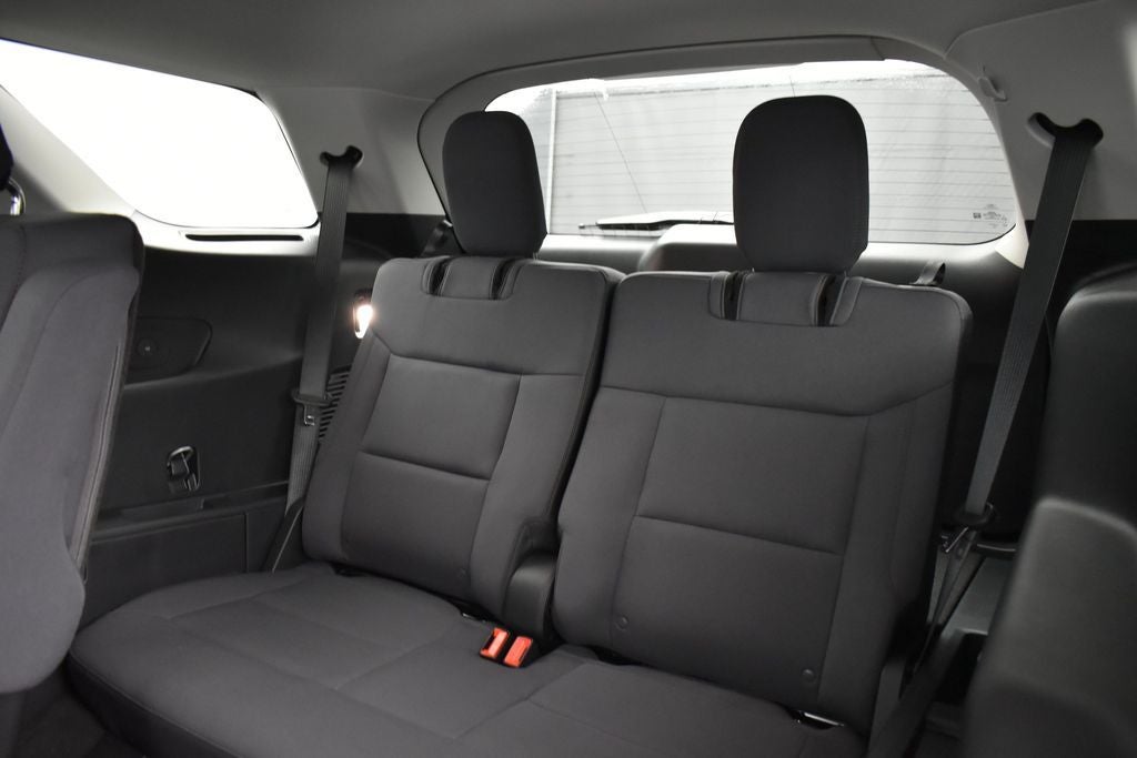 2026 Ford Explorer Active 200A
