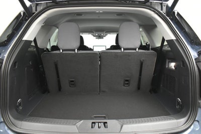 2026 Ford Explorer Active 200A