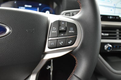 2026 Ford Explorer Active 200A