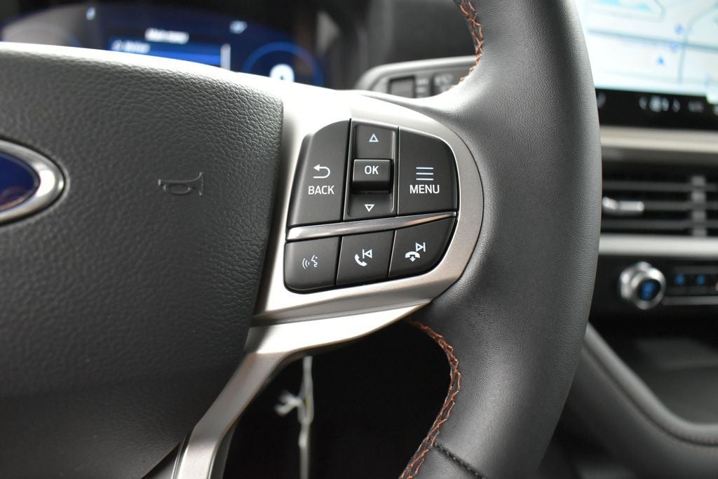 2026 Ford Explorer Active 200A
