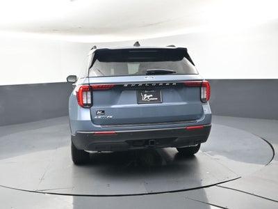 2026 Ford Explorer Active 200A