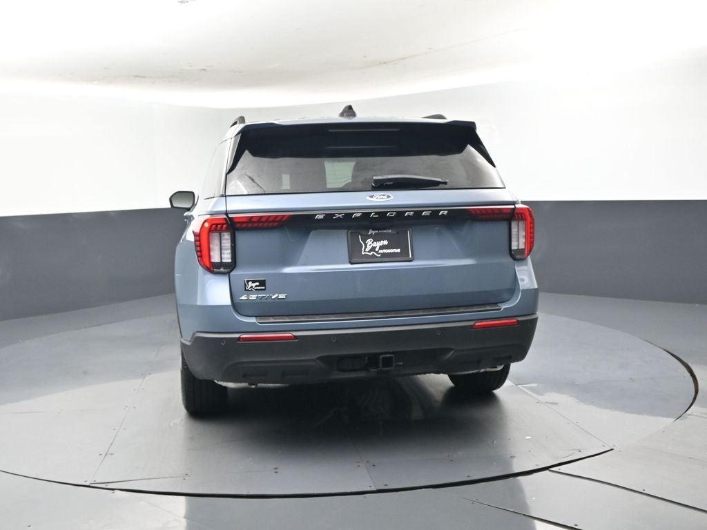 2026 Ford Explorer Active 200A