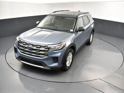 2026 Ford Explorer Active 200A