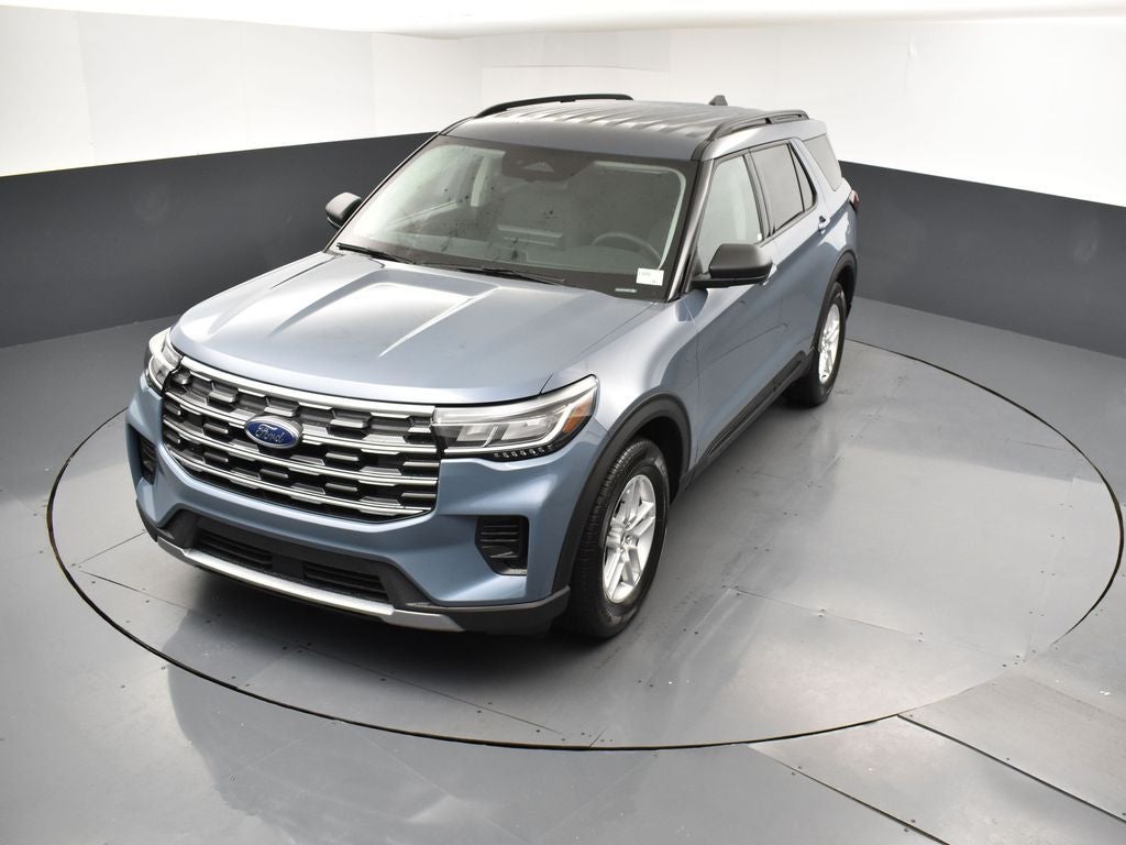 2026 Ford Explorer Active 200A