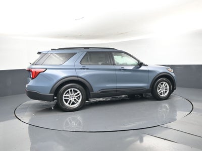 2026 Ford Explorer Active 200A