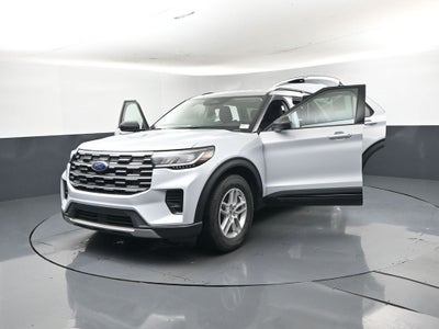 2026 Ford Explorer Active 200A