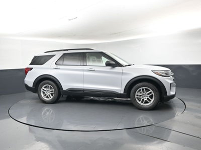 2026 Ford Explorer Active 200A