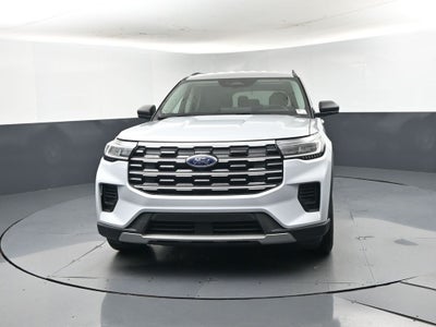 2026 Ford Explorer Active 200A