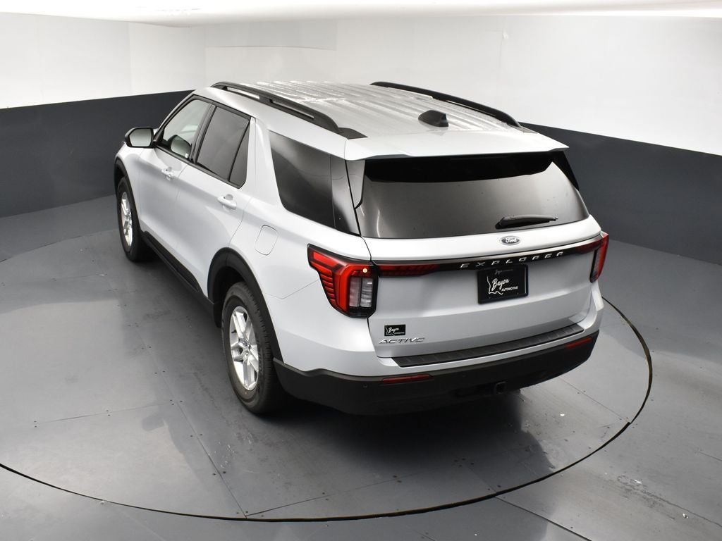 2026 Ford Explorer Active 200A