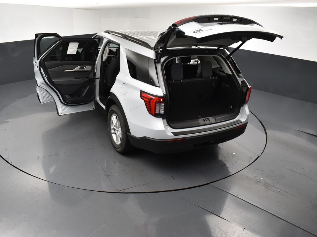 2026 Ford Explorer Active 200A