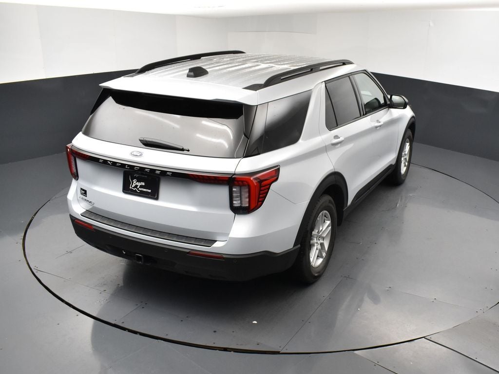 2026 Ford Explorer Active 200A