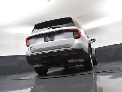 2026 Ford Explorer Active 200A