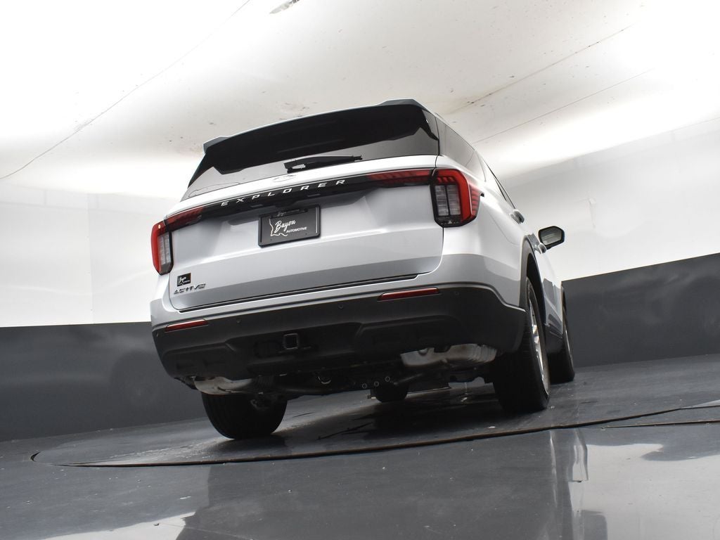 2026 Ford Explorer Active 200A