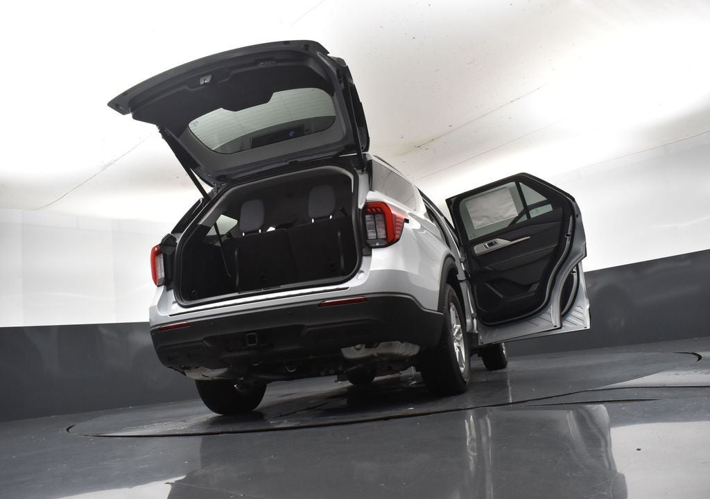 2026 Ford Explorer Active 200A