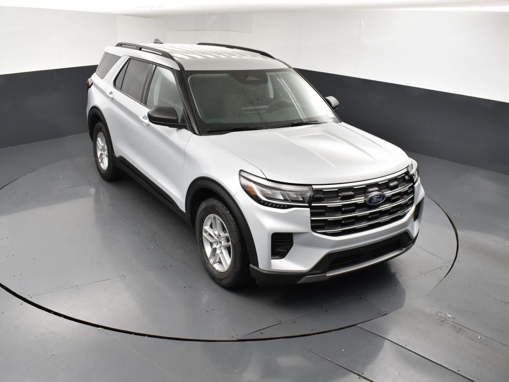 2026 Ford Explorer Active 200A