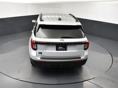 2026 Ford Explorer Active 200A