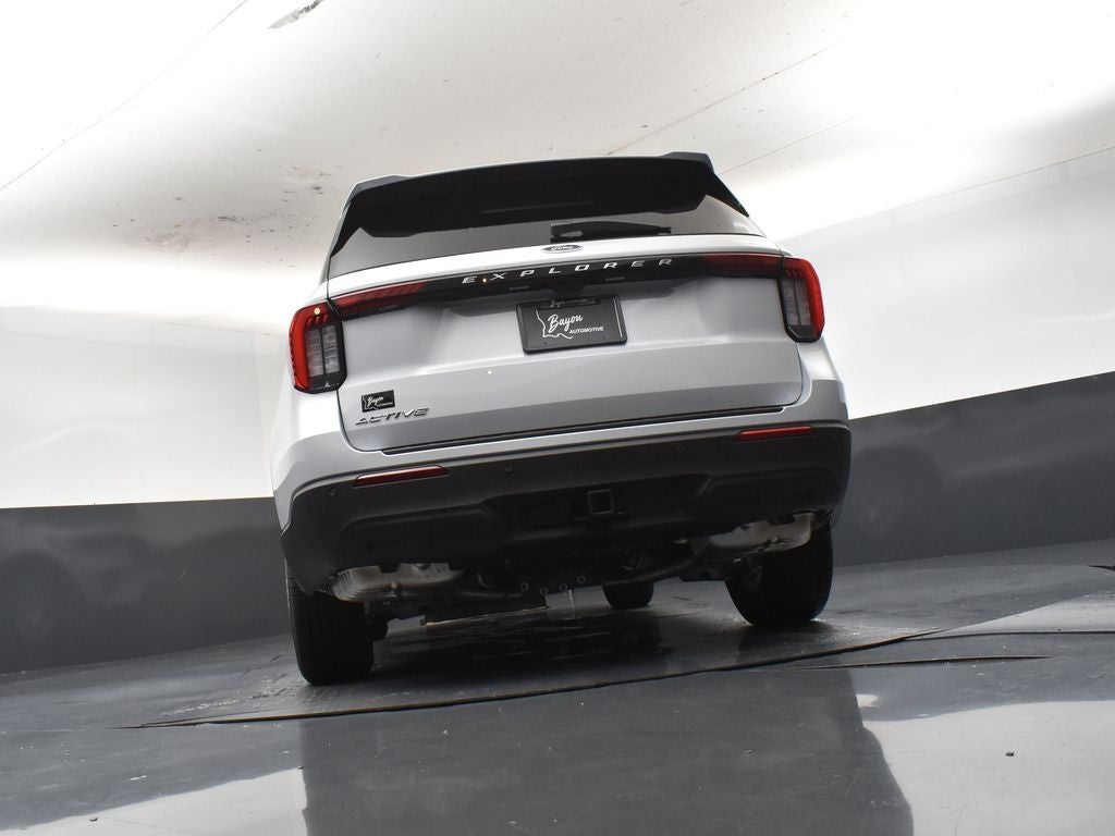 2026 Ford Explorer Active 200A