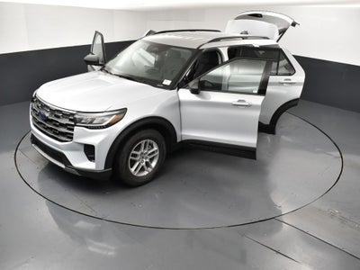 2026 Ford Explorer Active 200A