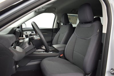 2026 Ford Explorer Active 200A