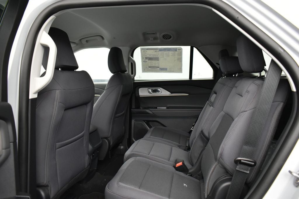 2026 Ford Explorer Active 200A
