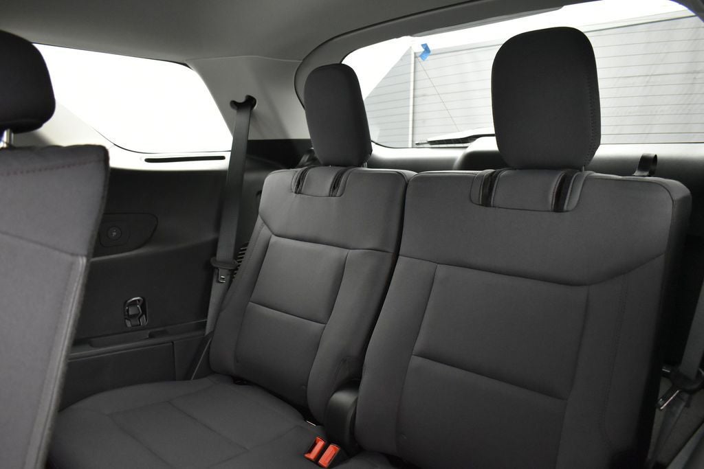 2026 Ford Explorer Active 200A