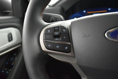 2026 Ford Explorer Active 200A