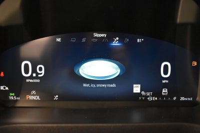 2026 Ford Explorer Active 200A