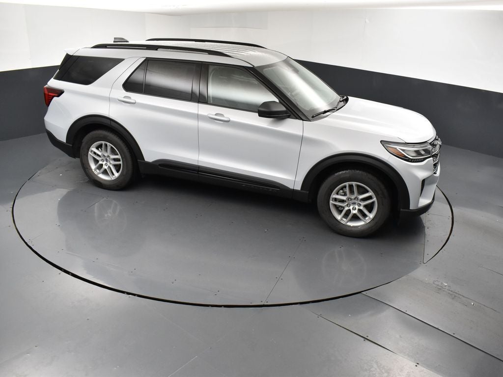 2026 Ford Explorer Active 200A