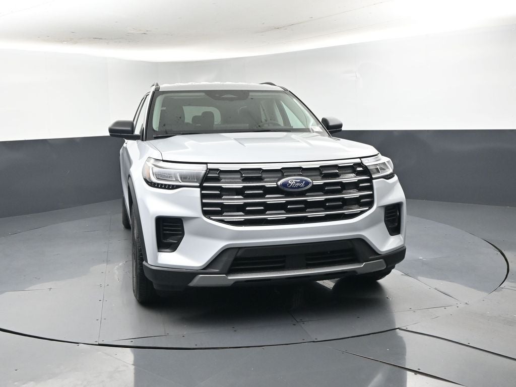 2026 Ford Explorer Active 200A