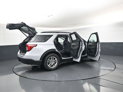 2026 Ford Explorer Active 200A