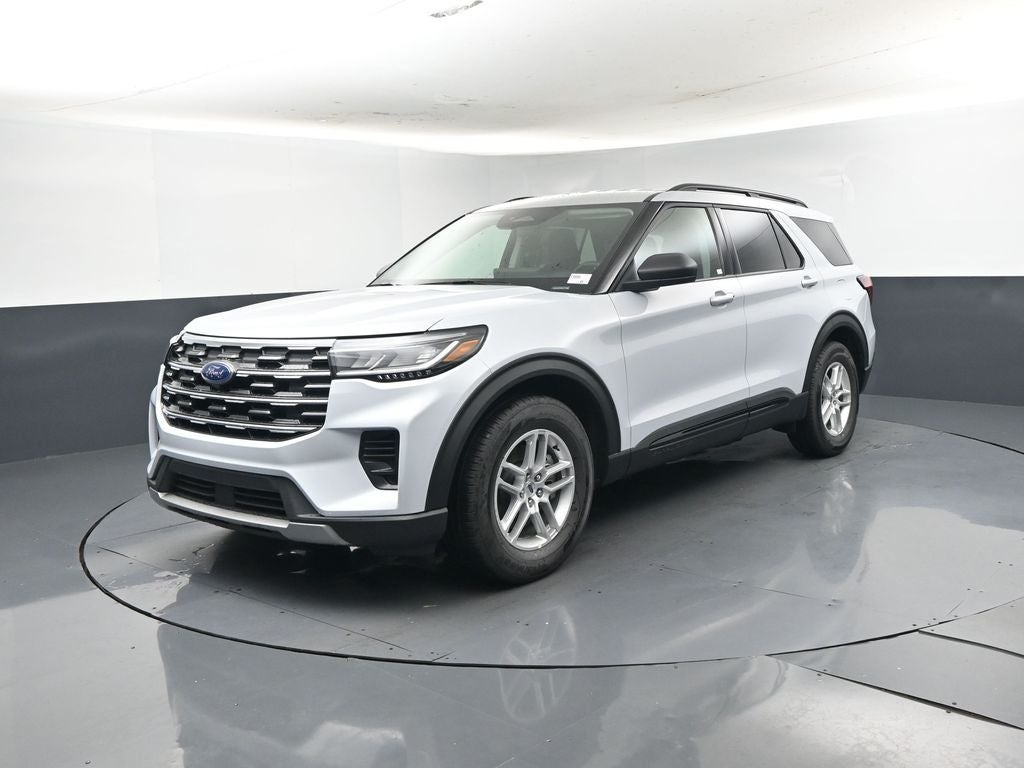 2026 Ford Explorer Active 200A