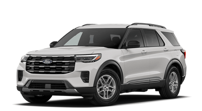 2027 Ford Explorer Active 200A