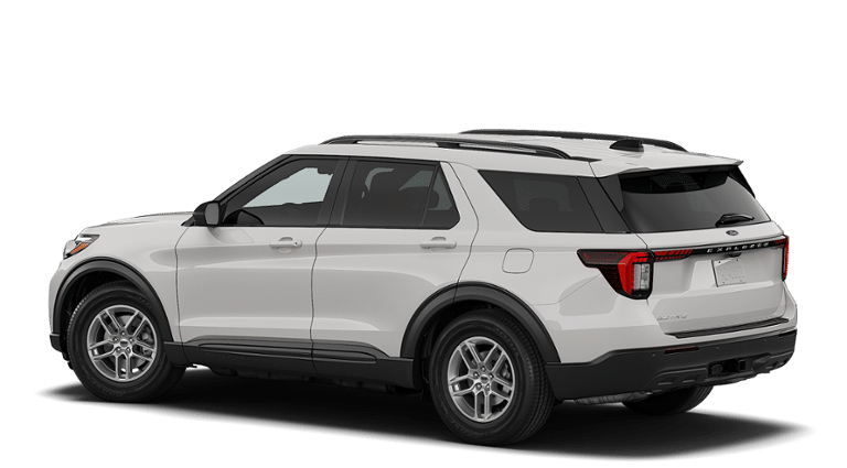 2027 Ford Explorer Active 200A